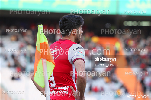 پرسپولیس 3-نفت مسجد سلیمان 0 (1401/12/08)-