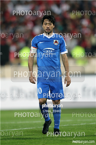 پرسپولیس 0 -الریان قطر 0 -96/01/21-tabata,