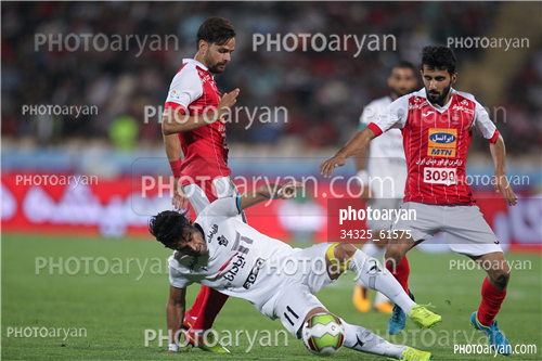 پرسپولیس  0  -پیکان  1   (96/06/26)-