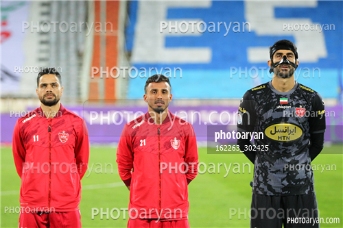 استقلال 2 -پرسپولیس 2 (1401/09/29)-