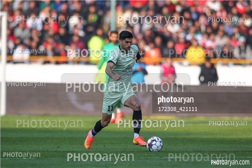 پرسپولیس  2-تراکتور  0    (1403/11/07)-