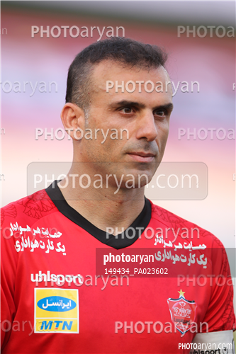 پرسپولیس 1-تراکتور 0 (1400/03/30)-