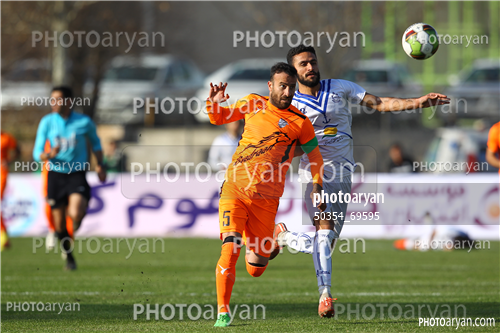 بادران 1 -ملوان بندر انزلی 1 (96/11/01)-