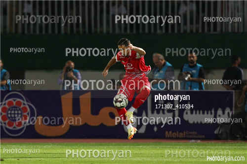 استقلال0-پرسپولیس 1  (1403/07/04)-