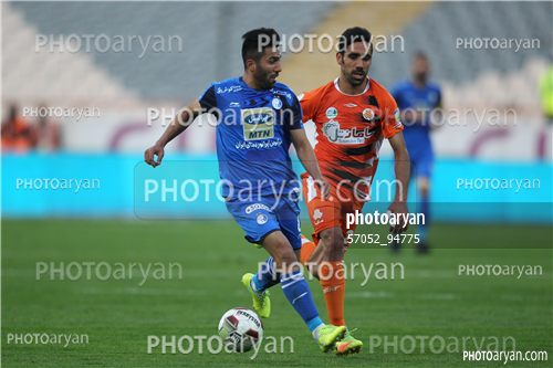 سایپا 2 (3)-استقلال 2 (1) (97/08/10)-