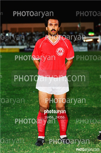 بازیکنان دهه های مختلف فوتبال ایران 2-ضیاء عربشاهی,