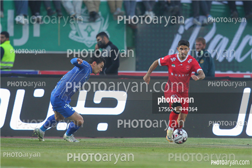 پرسپولیس 0-استقلال  0  (1404/09/14)-