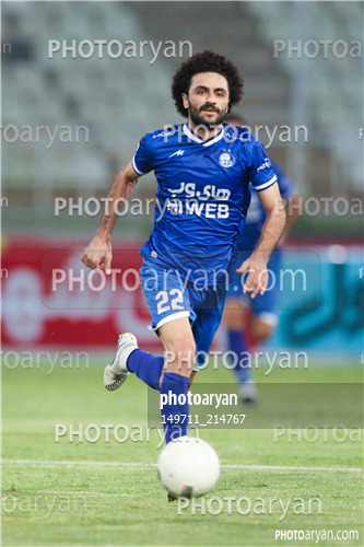 سایپا 0-استقلال 2 (1400/04/19)-بابک مرادی,