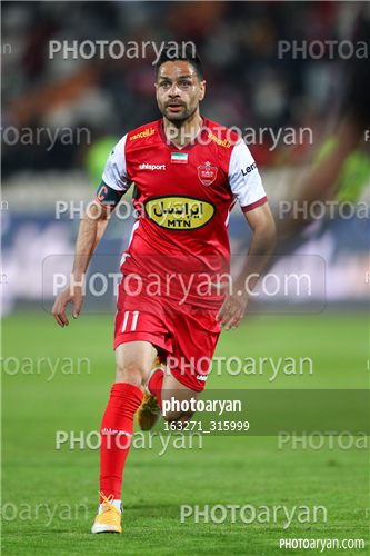 پرسپولیس 3-نفت مسجد سلیمان 0 (1401/12/08)-کمال کامیابی نیا,