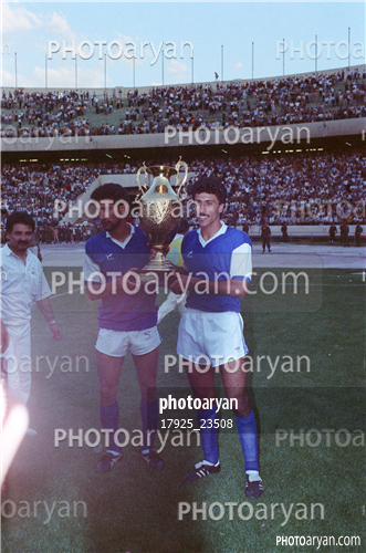 بازیکنان دهه های مختلف فوتبال ایران 3-عبدالصمد مرفاوی,عباس سرخاب,