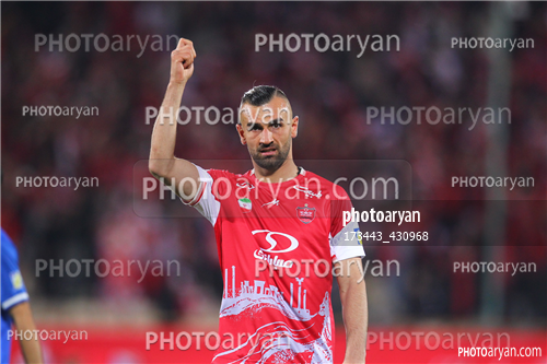 پرسپولیس 0-استقلال خوزستان  0 (1404/01/16)-