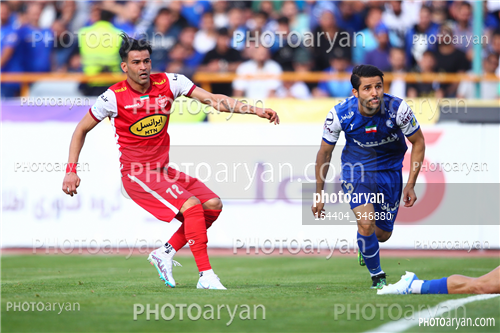 پرسپولیس 1-استقلال 0 (1402/02/03)-