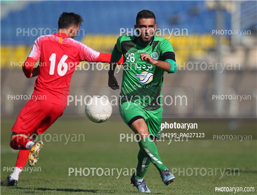 پرسپولیس 4-چوکای تالش 1(07/10/98)-