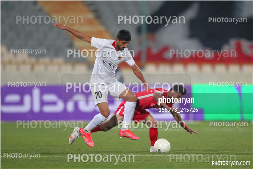 پرسپولیس 1- فولاد خوزستان  0 (1400/11/02)-