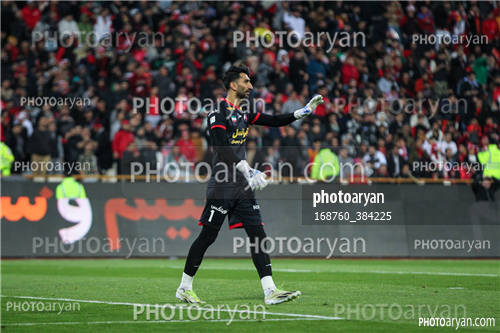 پرسپولیس 4-فولاد خوزستان 2  (1402/12/18)-