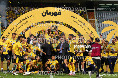 سپاهان 2-مس رفسنجان 0  (1403/03/31)-