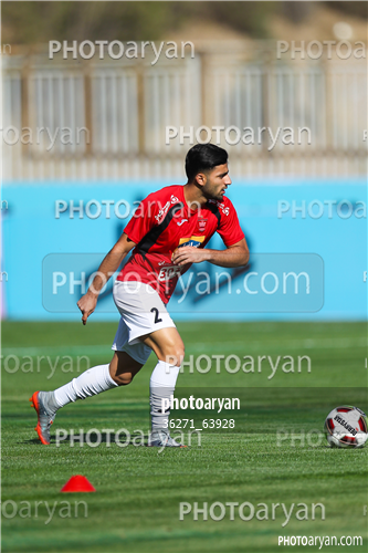 سایپا 0-پرسپولیس 2 (96/08/09)-