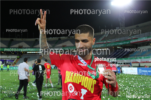 استقلال 1-پرسپولیس 2  (1402/03/10)-ميلاد سرلک چيوا,