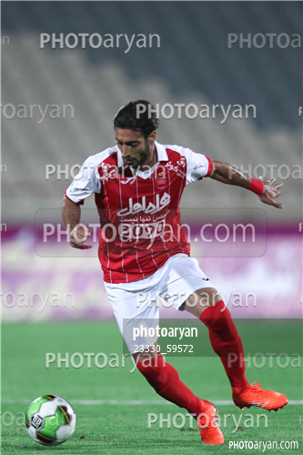 پرسپولیس 1-سیاه جامگان 1 -96/05/25-شجاع خلیل زاده,