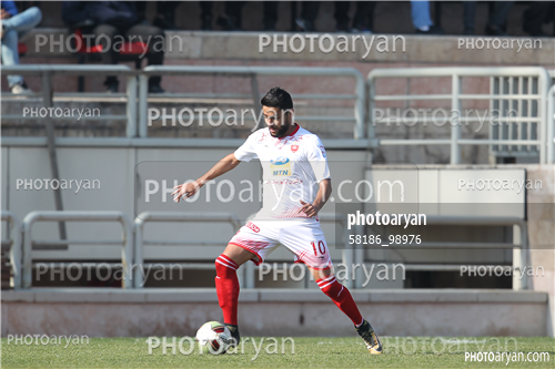 پرسپولیس 2-پیشکسوتان پرسپولیس 0 (97/09/29)-