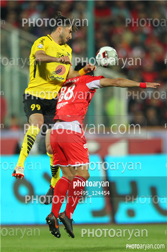 پرسپولیس 0-سپاهان 0 (98/02/06)-