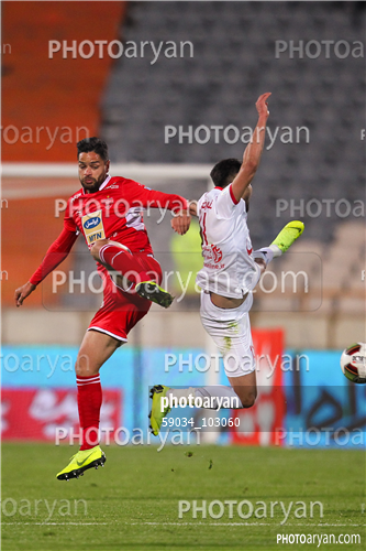 پرسپولیس 2- پدیده 0 (97/11/17)-