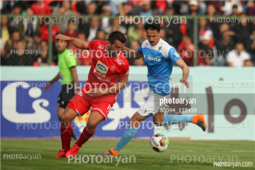 پیکان 0- پرسپولیس 2 (97/08/28)-