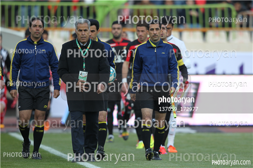 پرسپولیس 1-فولاد خوزستان 0(94/11/23) -