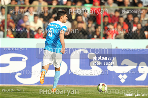 پیکان 0- پرسپولیس 2 (97/08/28)-