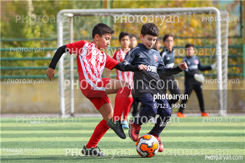 آکادمی فوتبال ابراهیم آشتیانی (97/09/01)-