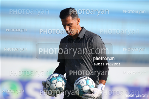 آریو اسلامشهر 0-فجر سپاسی شیراز 0 (1402/08/12)-علی سلیمی,