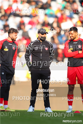 پرسپولیس 3-نفت مسجد سلیمان 0 (1401/12/08)-