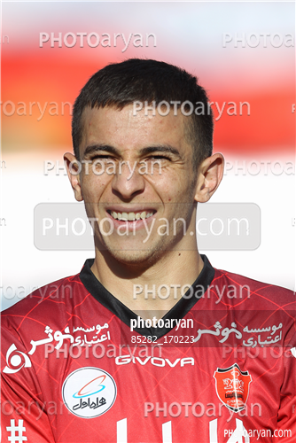 پرسپولیس 0- استقلال  0 (95/06/26)-فرشاد احمدزاده,