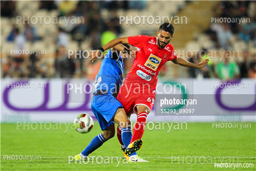 استقلال 0 -پرسپولیس 0 (97/07/05)-