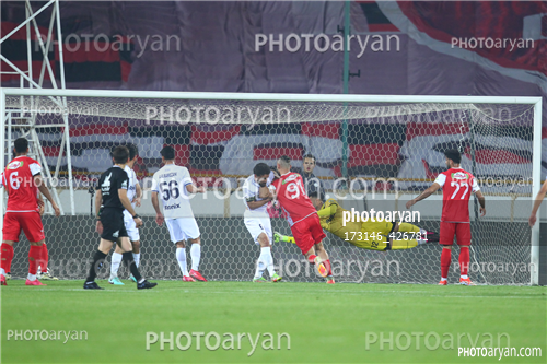 پرسپولیس 2-ملوان 0 (1403/12/24)-