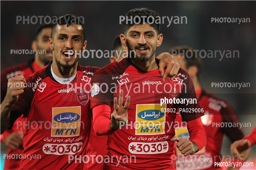 پرسپولیس 2-گل گهر سیرجان  1 (98/08/19)-