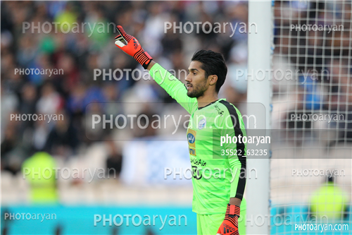 استقلال 2 -نساجی مازندران 1 (96/07/28)-