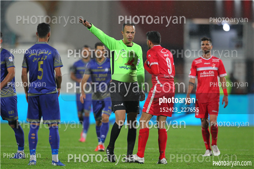  پرسپولیس 1- گل گهر  1 (1400/08/15)-