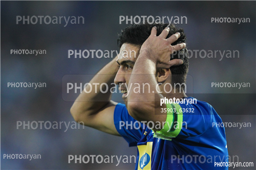 پرسپولیس 1 - استقلال 0  (96/08/04)-خسرو حیدری,