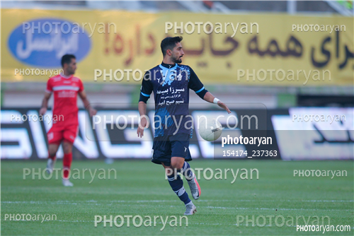 پیکان 1- پرسپولیس  3 (1400/09/24)-