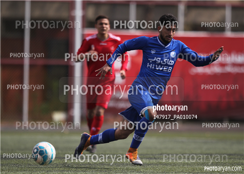 پرسپولیس 0-استقلال 1(99/12/15)-