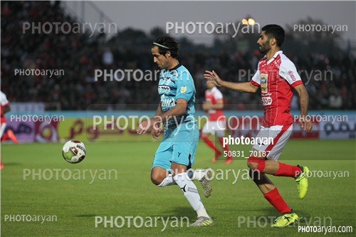 پیکان 1-پرسپولیس 3 (96/11/06)-