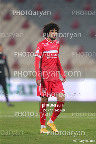پرسپولیس 1- فولاد خوزستان  0 (1400/11/02)-