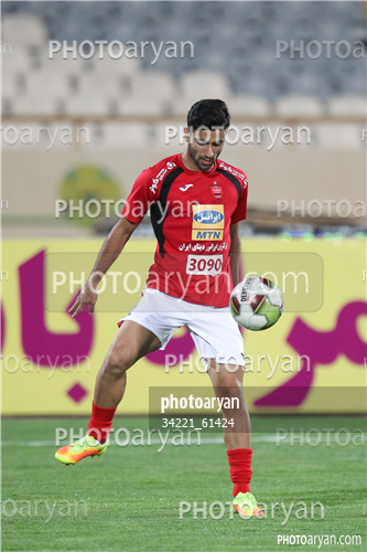 پرسپولیس  0  -پیکان  1   (96/06/26)-