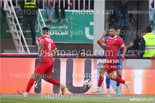 پرسپولیس 0-استقلال  0  (1404/09/14)-