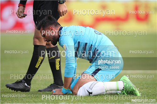 پیکان 1-پرسپولیس 3 (96/11/06)-امیرحسین صادقی,