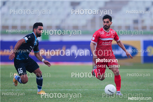 پیکان 1- پرسپولیس  3 (1400/09/24)-