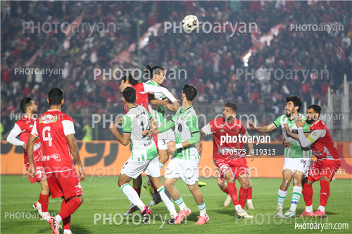 پرسپولیس  2-خیبر خرم اباد 1    (1403/10/07)-