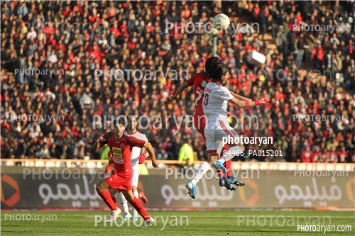 پرسپولیس 2-تراکتور سازی 0 (98/11/06)-احسان حاج صفی,علی علیپور,مهدی ترابی,اکبر ایمانی,