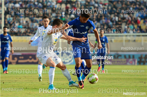 استقلال خوزستان 0-استقلال  3 (96/10/07)-